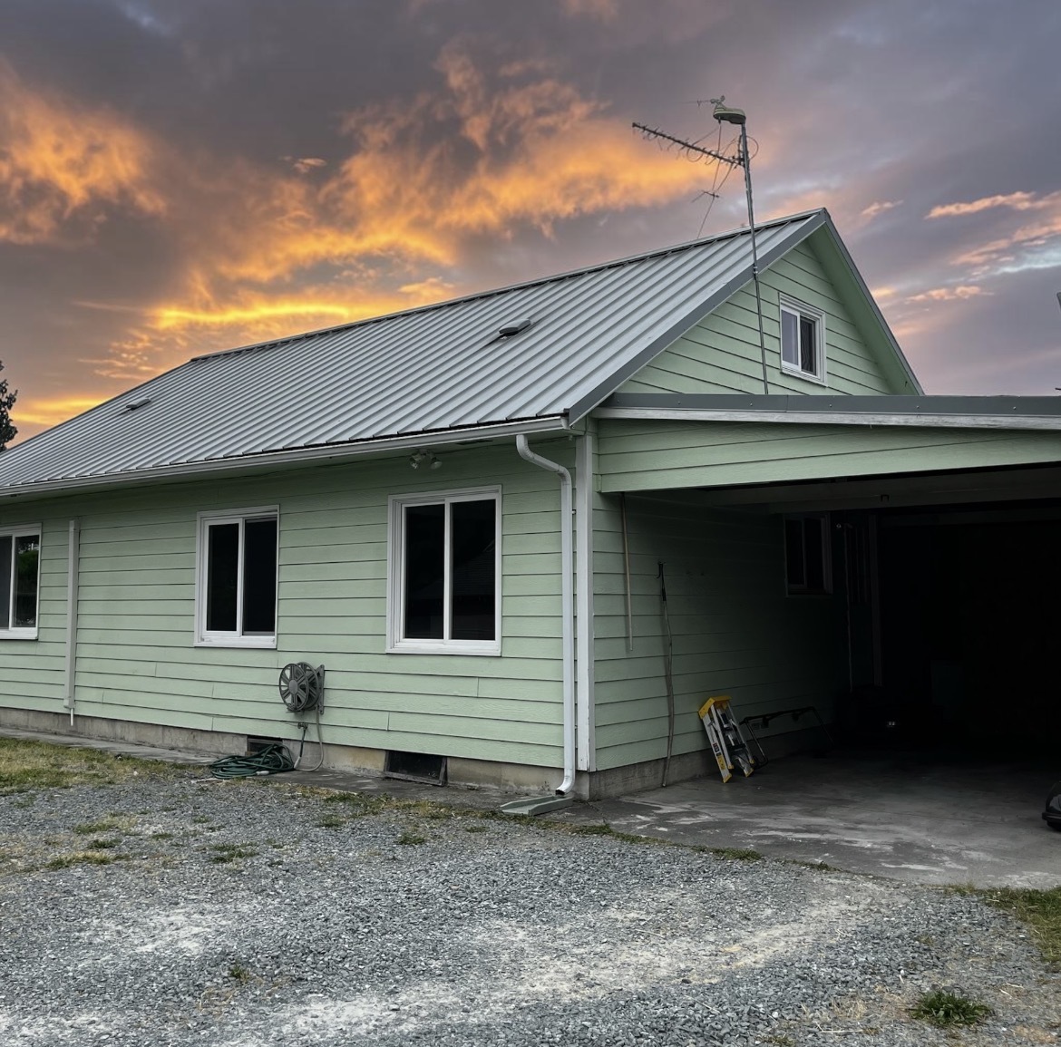 Home in Anacortes, WA