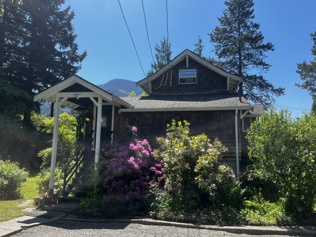 Craftsman home in Mount Vernon, WA